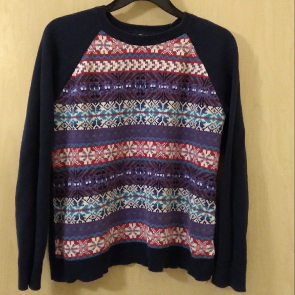 Chaps Holiday Sweater (XL)